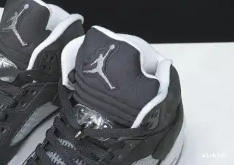 Jordan CT4838-011 Air 5 Oreo 0618